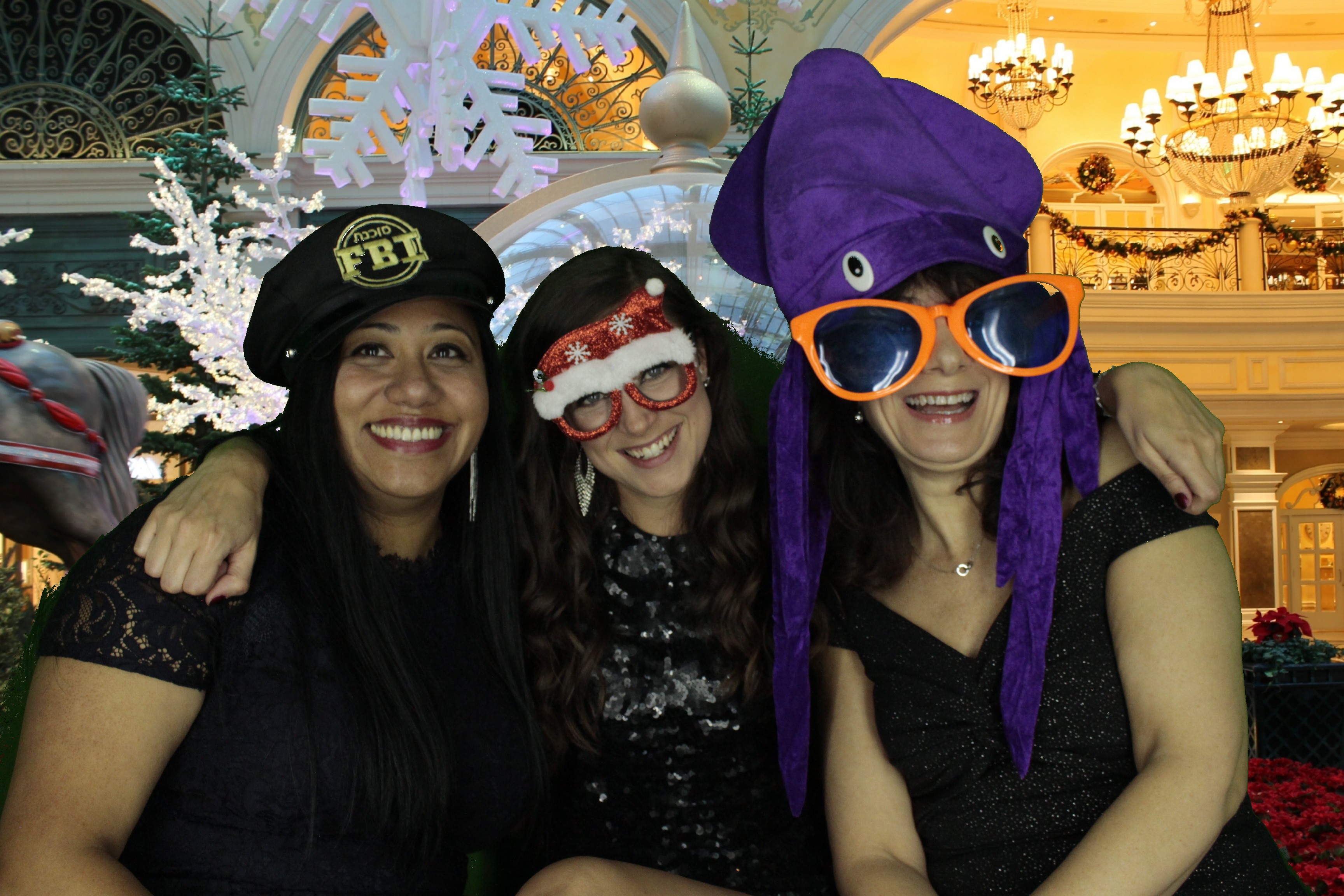 Staffing 360 Solutions Christmas Party | View more photos from the event at gallery.myphotoboothexperience.co.uk/u/MyPhotoBoothExperienceLtd/Staffing-360-Solutions-Christmas-Party-0